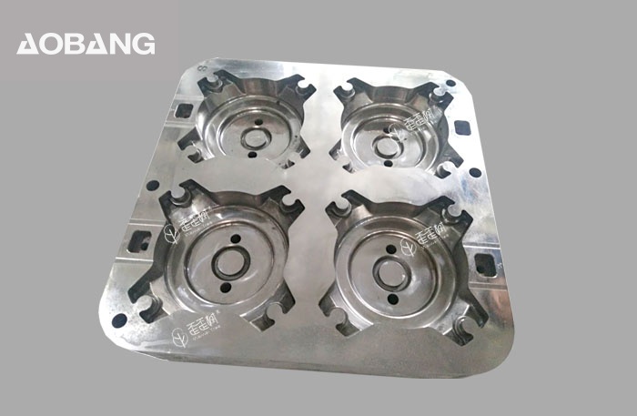 塑封电机模具BMC Plastic-Envelop Motor Mould